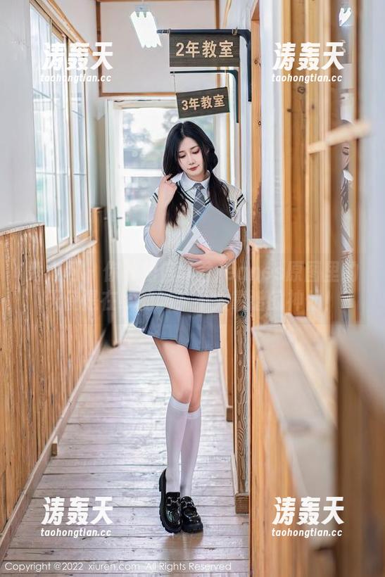秀人网 - 你敢相信卓君Jeanes原图里的天使是在线的吗？不太靠谱的神仙！