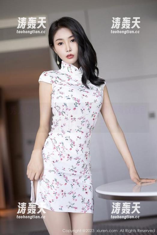 秀人网 - 周周不吃香菜，不愧是可以把可爱做成作品的博主！