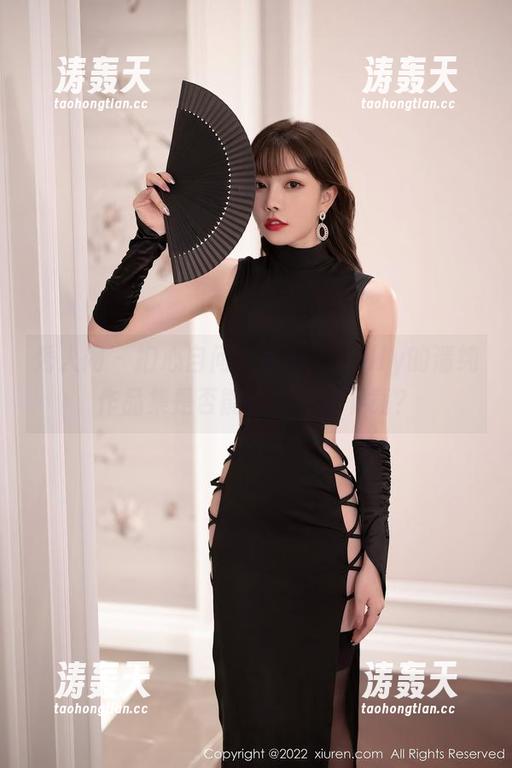 秀人网 - 扪心自问，夏诗雯Sally的清纯作品集是否能让人一键下载？