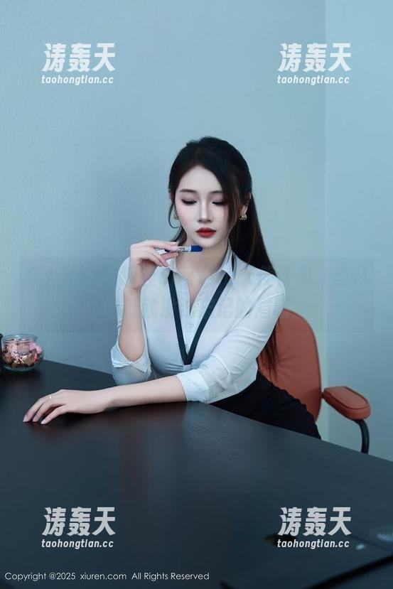 秀人网 - 孟狐狸FoxYini天使合集，自从看过就没法忘记的眉眼