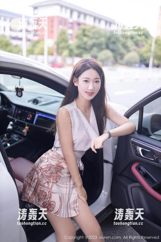 秀人网 - 安妮Tess教你如何玩转户外，套图和资源全在这里