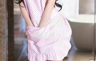 秀人网 - 岁小岁的体操服，图库里这身真够抢眼！