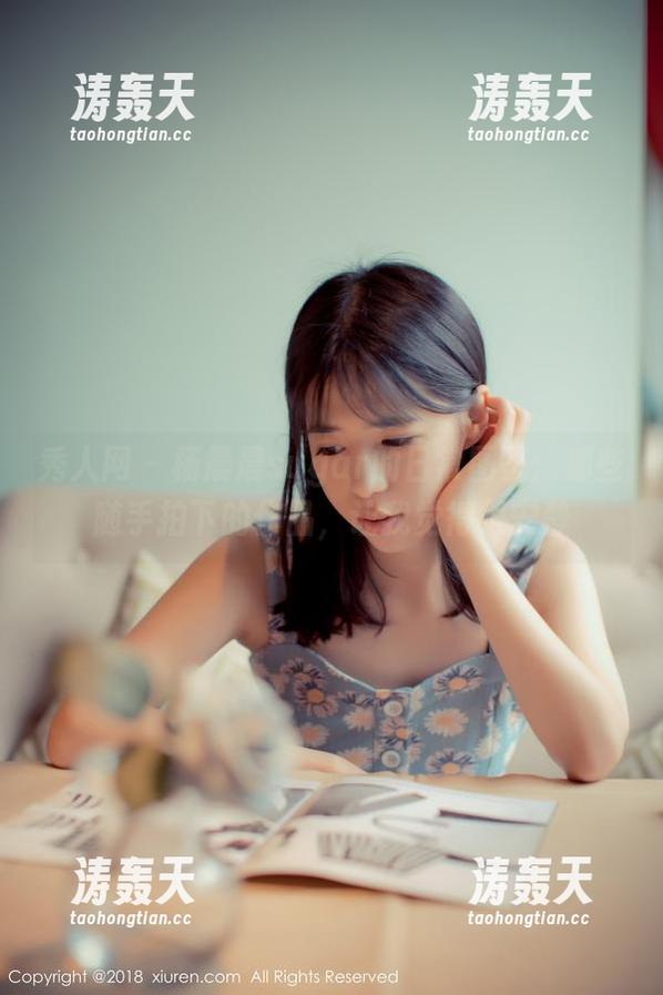 秀人网 - 杨晨晨sugar的日常图鉴：那些随手拍下的作品，让我觉得很安静