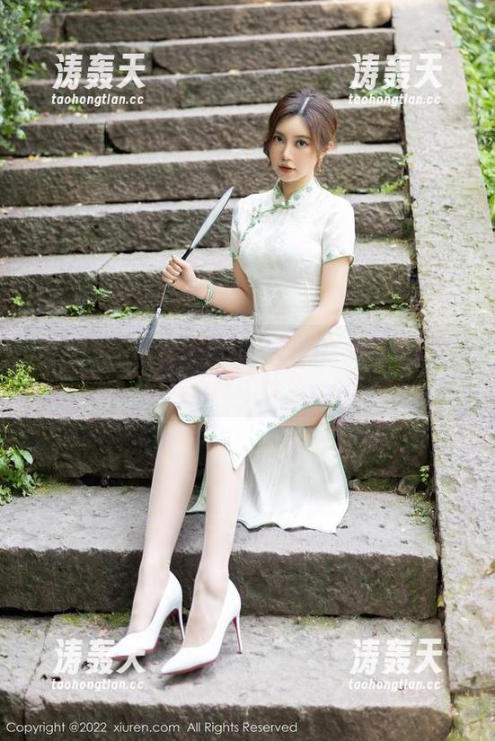 秀人网 - 天使还是江真真吗？新写真集无意间点燃了什么…。