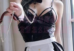 秀人网 - 王曼柔的双马尾原图，忍不住想问：这发型怎么这么会撩？
