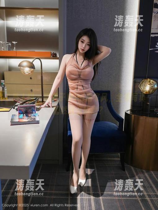 秀人网-糯美子Mini 秀人网 - 糯美子Mini居家风,全集写真居然这么随意?