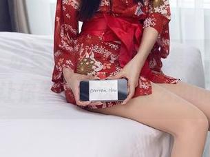 秀人网 - 苏曼兮夏日写真全集，总有一些角度让你想问‘这是怎么拍的？’