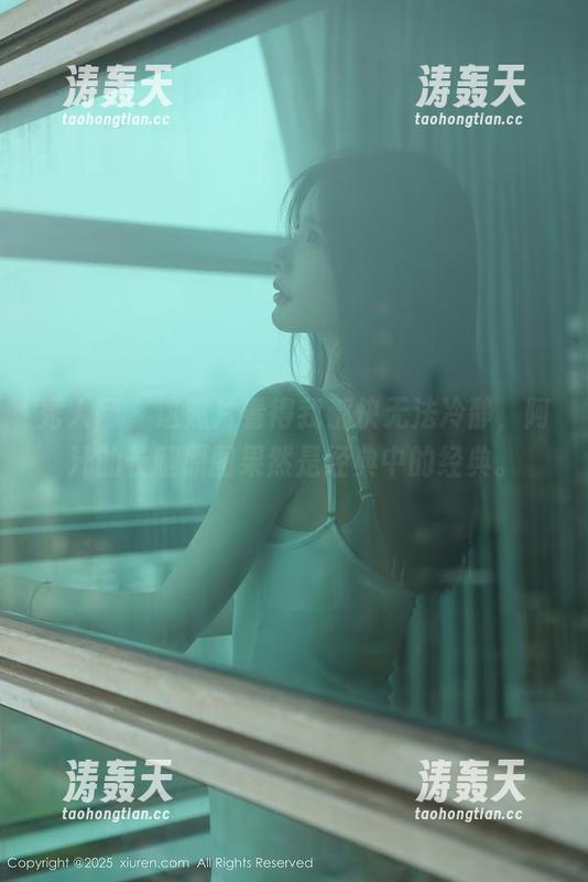 秀人网 - 这照片看得我都快无法冷静，阿汁的长腿原图果然是经典中的经典。