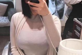 微密圈 - 洋气的童小芯，精选“吊带黑丝”写真集，想不想来个深度分析？