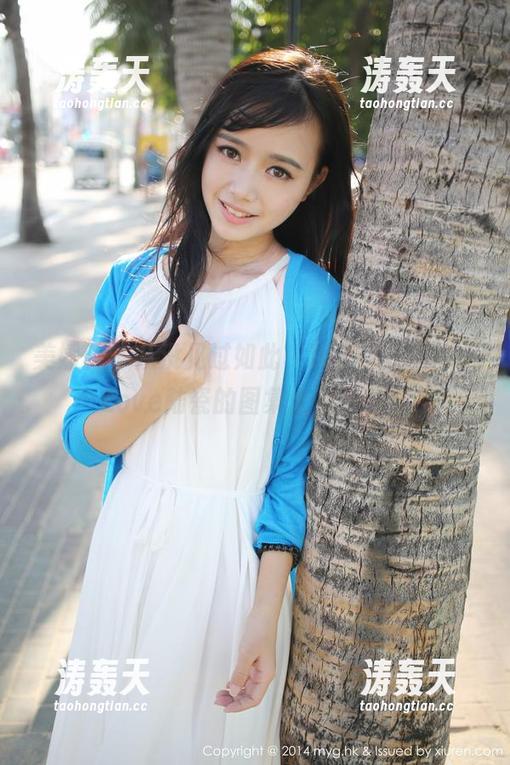 美媛馆 - 从没见过如此‘深入’的剧情，Love陆瓷的图集太夸张了！