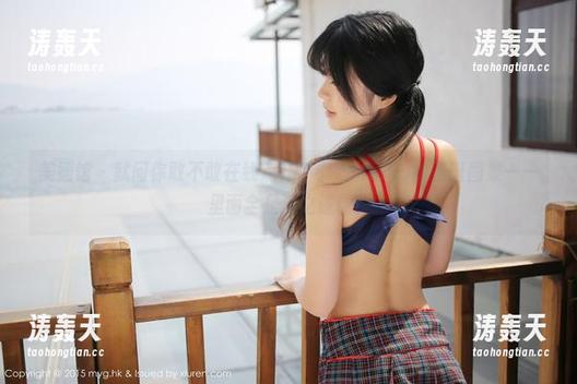 美媛馆 - 就问你敢不敢在线点开伊小七MoMo的圣诞图集——里面全是迷之逻辑！