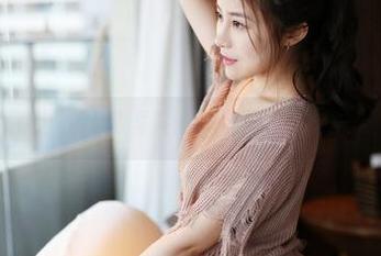 美媛馆 - 温心怡的泳衣写真，冬天里突然感到一丝‘热度’