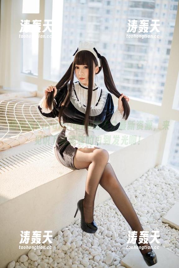 胡桃猫Kurumineko 胡桃猫Kurumineko的纯白最新资源,来见识下这猫咪的白到发光啊!