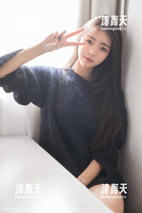 花漾show - Egg_尤妮丝的水手服写真，谁说这条裙子不该被下载？