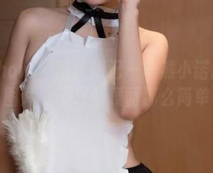 花漾show - 黑丝印记——熊小诺的私房图片，不只有表面那么简单