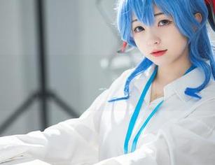 花铃Hana炸街啦！酒吞童子&女仆，美图合集，这画面太美我不敢看！