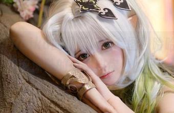 看莱可Raika的最新修女套图，哈哈，这灵魂深处的少女心你看懂吗？
