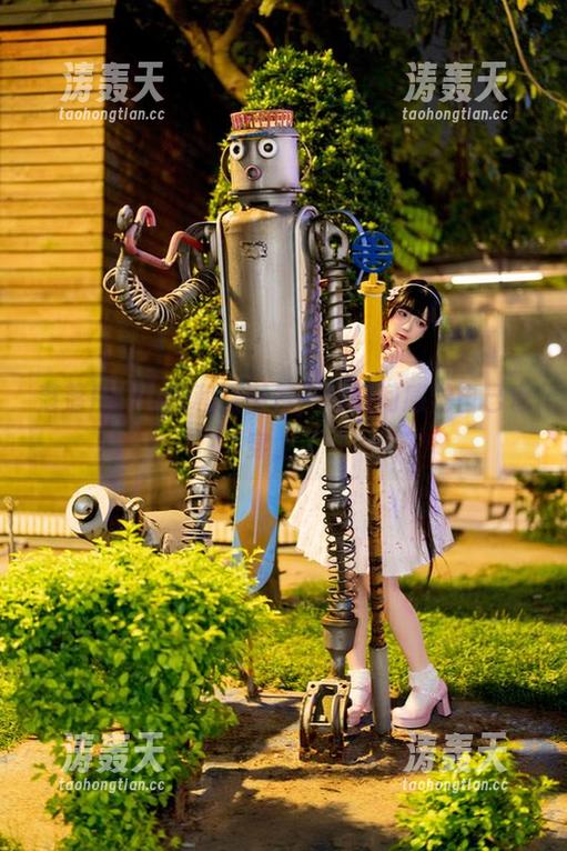 落落Raku 落落Raku的和服图包,恍惚间感觉自己也穿上了