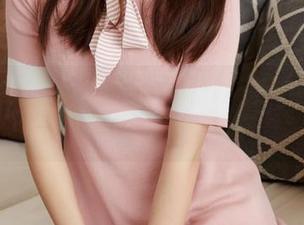 蜜桃社 - 萌美Moemi的白丝写真，居然让我开始思考风的流动…