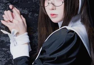 西园寺南歌的心思：精选堕修女图，逆袭一般