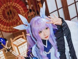 原图来聊聊，许多鱼鱼鱼扮演的貂蝉是冰雪聪明还是真傻可爱？