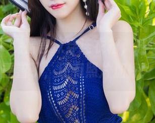 语画界 - 观看言沫穿连衣裙，感觉人生被重置了，还有照片加持！