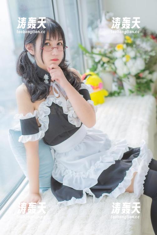逐月Su的孔雀和服：今天的福利，怎能不看！