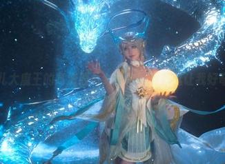 露儿大魔王的高清照片，橡木匣倒是挺让我好奇的