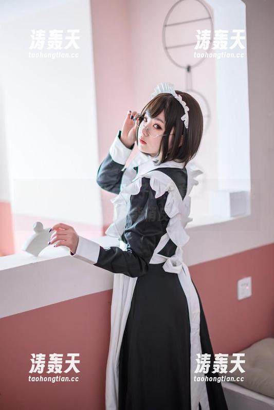 青水百合子 图包解密:青水百合子的全套作品,谁说私房不能俏皮?