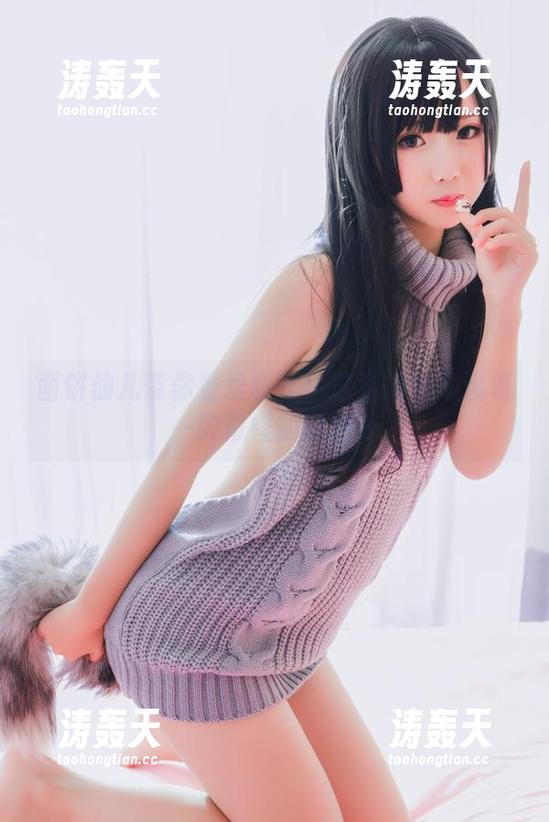 面饼仙儿带你看爱丽丝！这私拍合集透着一股奇怪的诱惑…