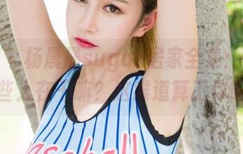 魅妍社 - 杨晨晨sugar居家全集：原图中那些人在干嘛？这难道算工作吗？
