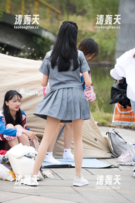 魔镜街拍 - 当雨季不再来，凯恩的美图分享请查收！