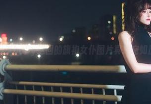 哇塞，鹿八岁baby这回的旗袍女仆图片真是宛如历史重现！