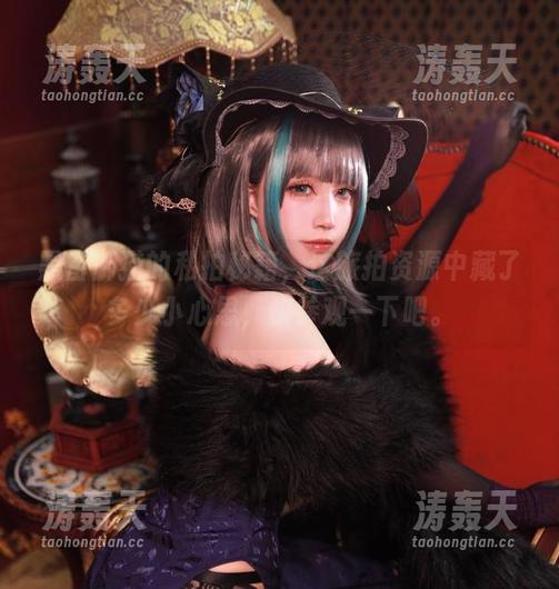黑白御猫的私拍秘籍，这旅拍资源中藏了多少小心思，快参观一下吧。